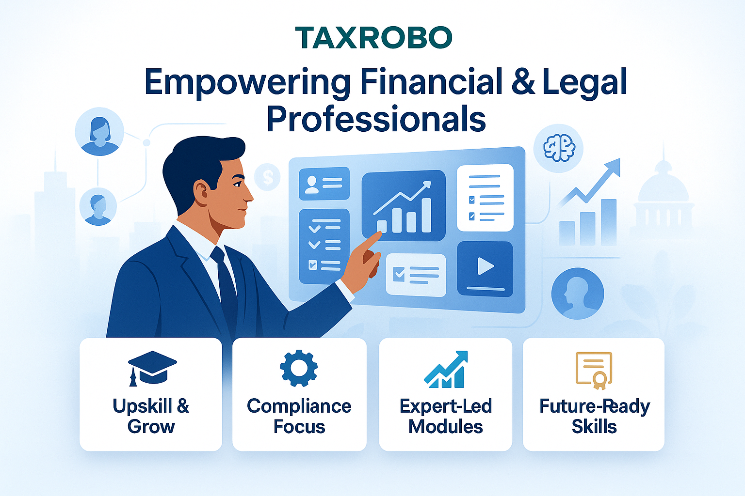 Corporate Skill Training Platform