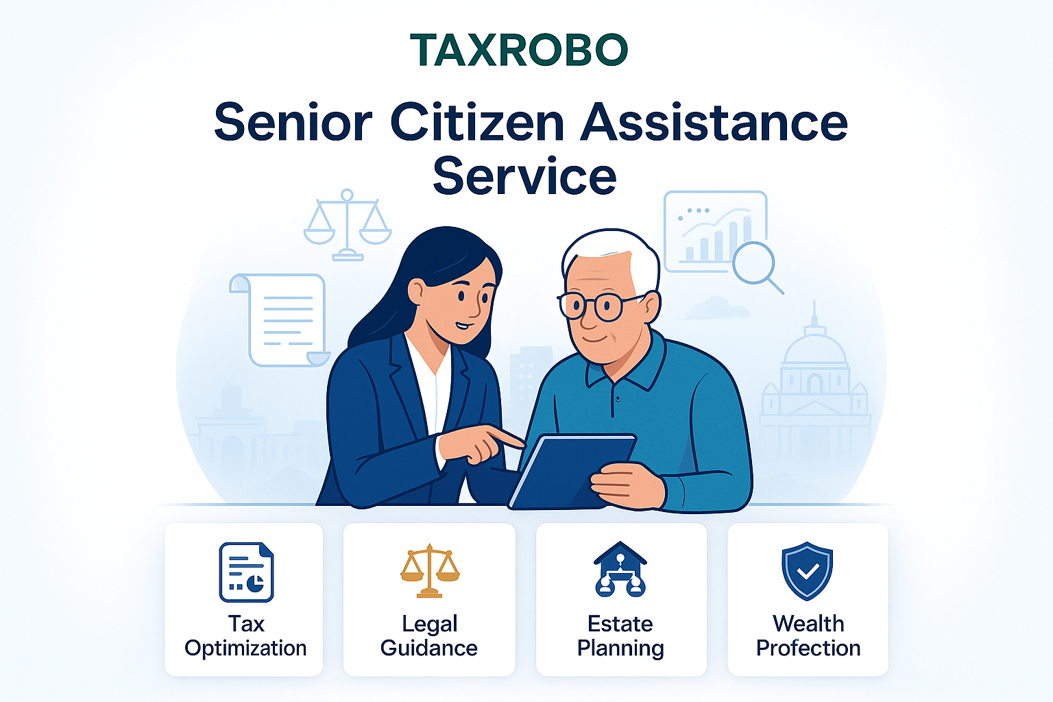 Senior Citizen Assistance Service