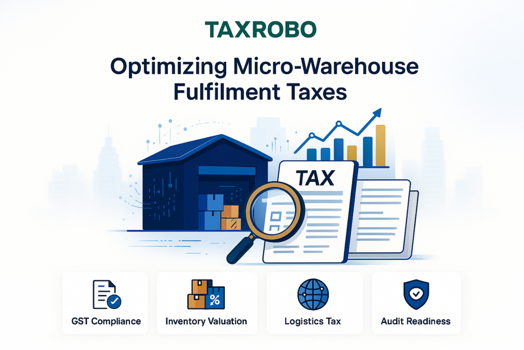 Micro-Warehouse & Fulfilment Business
