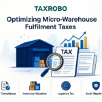 Micro-Warehouse & Fulfilment Business