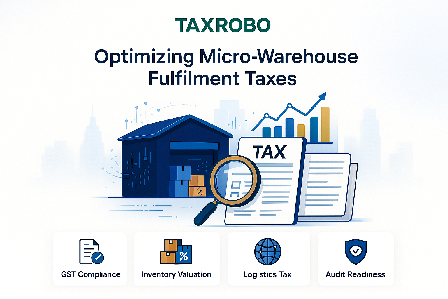 Micro-Warehouse & Fulfilment Business