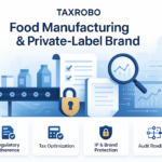 Food Manufacturing & Private-Label Brand