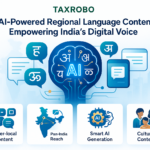 Regional Language AI Content Agency